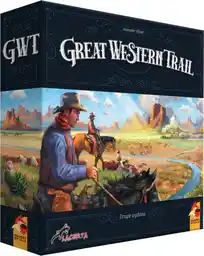 Rebel Great Western Trail (Druga Edycja)