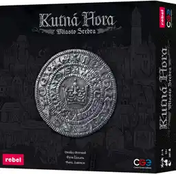 Rebel Kutná Hora: Miasto Srebra