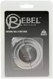 Rebel Lockable Ball Stretcher 3,8cm