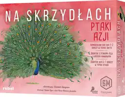 Rebel Na Skrzydłach: Ptaki Azji