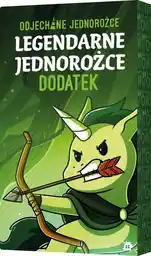 Rebel Odjechane Jednorożce: Legendarne Jednorożce