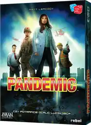 Rebel Pandemic (Edycja Polska)