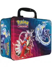 Rebel Pokemon Tcg: Collector Chest (2023)