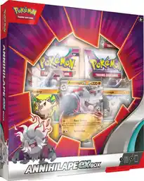 Rebel Pokemon Tcg: July Ex Box Annihilape