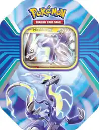 Rebel Pokemon Tcg: Paldea Legends Tin Mix