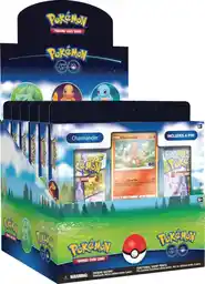 Rebel Pokemon Tcg: Pokemon Go Pin Collection- Squirtle