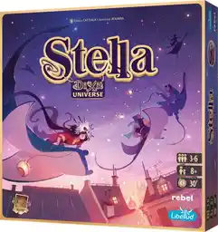 Rebel Stella - Dixit Universe (Edycja Polska)