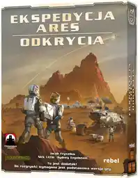 Rebel Terraformacja Marsa: Ekspedycja Ares - Odkrycia