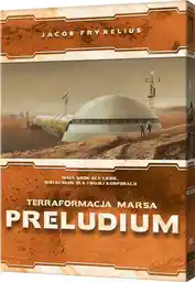 Rebel Terraformacja Marsa: Preludium