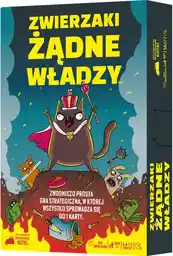 Rebel Zwierzaki Żądne Władzy