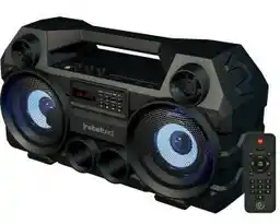 Rebeltec SoundBox 465 40W Czarny