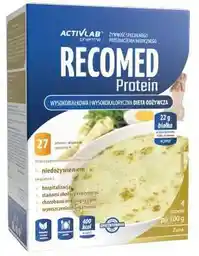 RECOMED Protein Proszek o smaku żurku 4 saszetki