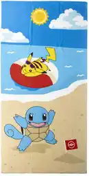 Ręcznik Pokemon Beach Time