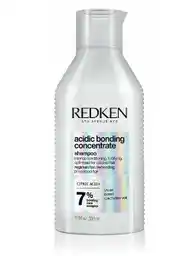 Redken Acidic Bonding Concentrate szampon wzmacniający do włosów zniszczonych 300ml