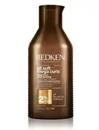 Redken All Soft Mega Curls Szampon do włosów 300 ml