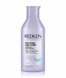 Redken blondage high bright Szampon do włosów 300 ml