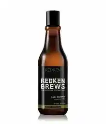 Redken Brews szampon dla mężczyzn do codziennego stosowania 300ml