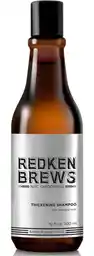 Redken Brews Thickening Shampoo Szampon do włosów 300 ml