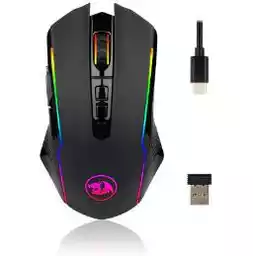 Redragon M910-KS Ranger Lite RGB Czarny Myszka gamingowa