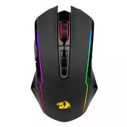 Redragon M914 RGB Nix Czarny Myszka gamingowa