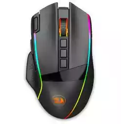 Redragon M991 RGB Czarny Myszka gamingowa