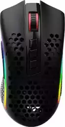 Redragon Storm Pro M808 Wireless Czarny Myszka gamingowa