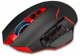 Redragon Wireless Gaming Mirage Mouse, 8 przycisków, 4800 DPI, czarna RED-M690