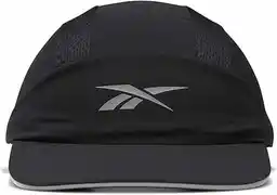 Reebok Czapka z daszkiem Float Run Performance Cap HC1871 Czarny