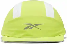 Reebok Czapka z daszkiem Float Run Performance Cap HE2422 Żółty