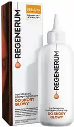 Regenerum Trychologiczny peeling enzymatyczny do skóry głowy 110ml