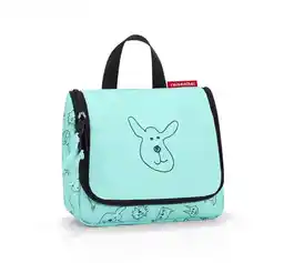 Reisenthel Kosmetyczka dla dziecka 1 5 l Cats and Dogs Mint Toiletbag