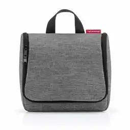 Reisenthel Kosmetyczka Twist Silver Toiletbag