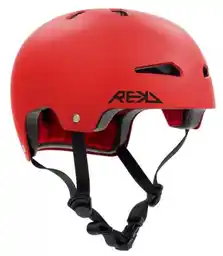 Rekd Elite 2.0 kask skate Red