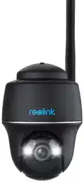 Reolink Kamera IP ARGUS PT 5MP TYP-C czarna Bateryjna