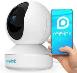 Reolink Kamera IP WiFi E1 Zoom-V2