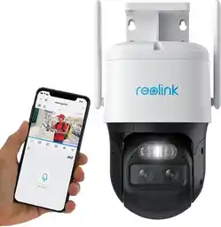 Reolink Trackmix Przewodowa kamera IP LTE