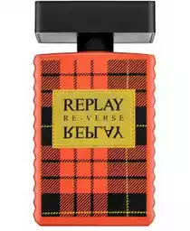 Replay Signature Reverse woda toaletowa 100 ml