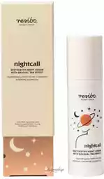 Resibo Nightcall Regenerujący krem na noc z efektem subtelnej opalenizny 50ml