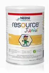 Resource Junior Dieta w proszku przeznaczona dla dzieci powyżej 1. roku życia Smak waniliowy