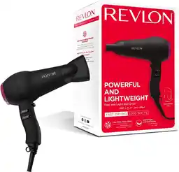 Revlon RVDR5823 Suszarka do włosów 2000W