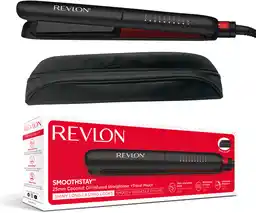 Revlon SmoothStay 25 mm RVST2211PE Prostownica do włosów 25 mm