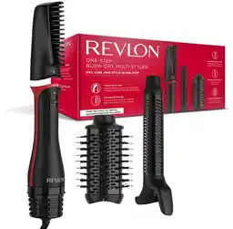 Revlon Suszarka do włosów RVDR5333