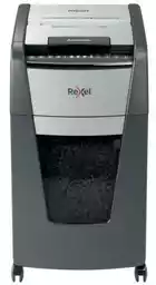 Rexel Niszczarka Optimum AutoFeed+ 300X, (P-4), 300 kartek, 60 l kosz