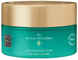 Rituals The Ritual of Karma Softening Body Scrub Salt & Sea Minerals 300g solny peeling do ciała