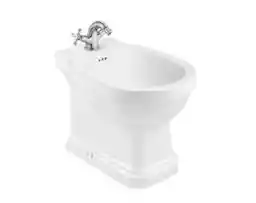 Roca Carmen Bidet stojący 56x37 cm biały A3570A4000