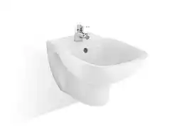 Roca Debba Bidet podwieszany 35,5x54x30,5 cm biały A355995000