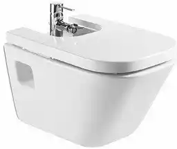 Roca Gap Bidet podwieszany 54x35 cm z powłoką biały A357475S00