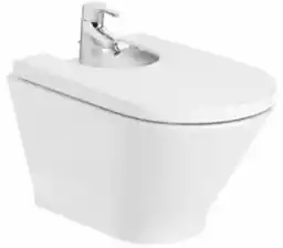 Roca Gap Round bidet wiszący z ukrytymi mocowaniami A3570N6000