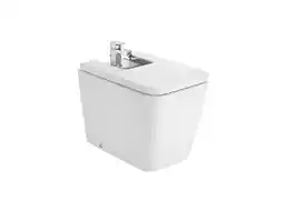 Roca Inspira Square Bidet stojący 37x56x40 cm biały A357537000