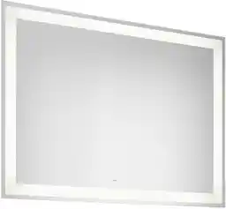 Roca Irida lustro łazienkowe Led 100x70cm A812342000